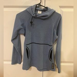 Melanzana Micro Grid Hoodie